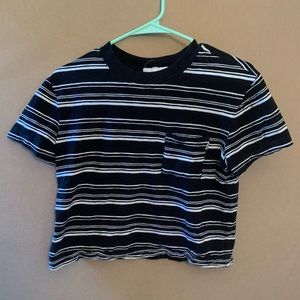 Vans Cropped Tee
